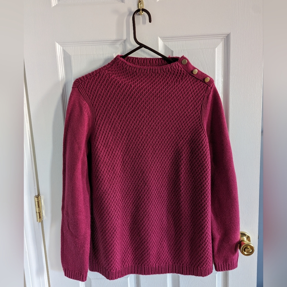 Talbot's Women's Sweater